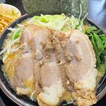 ネギラーメン