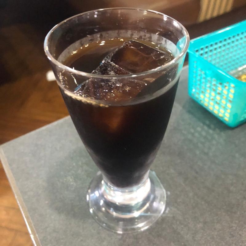 アイスコーヒー(アベニュー福居店)