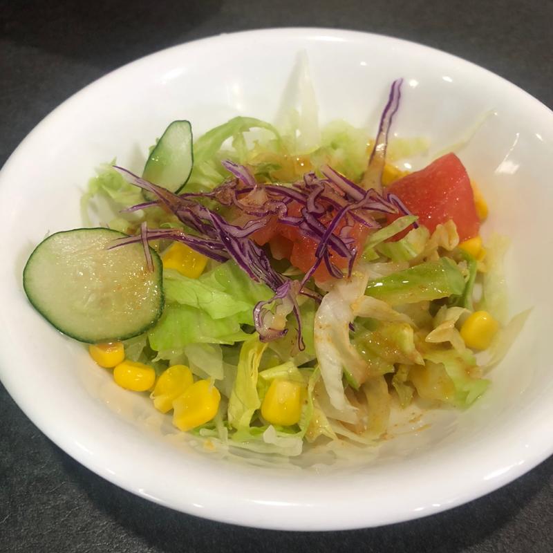 ランチサラダ(アベニュー 福居店 )