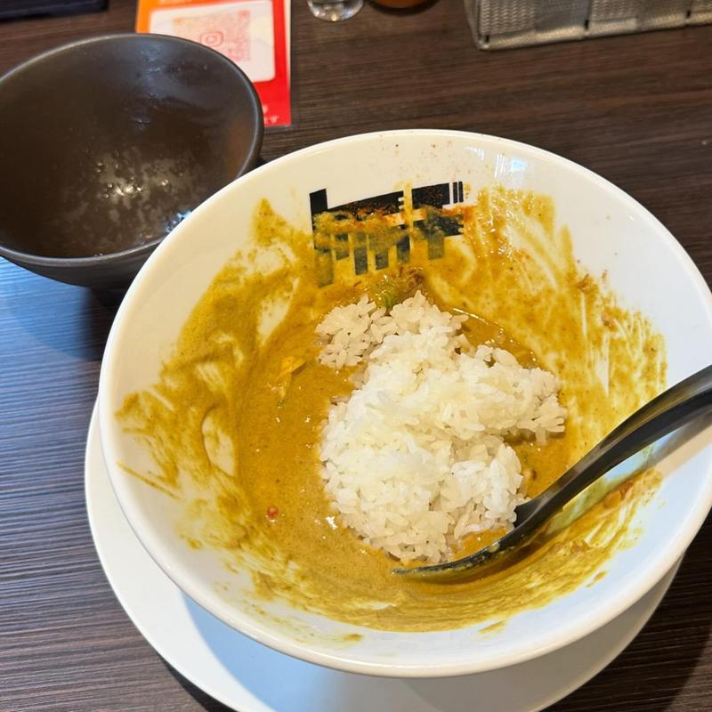 ミニごはん(らぁめん トリカヂ イッパイ )