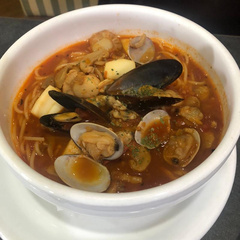 ペスカトーレ【ランチセット】(アベニュー 福居店 )