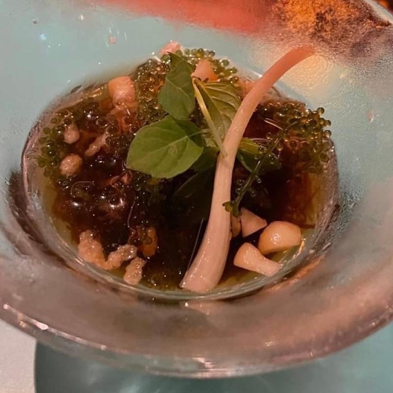 海ぶとう(ちぬまん 国際通り安里店)