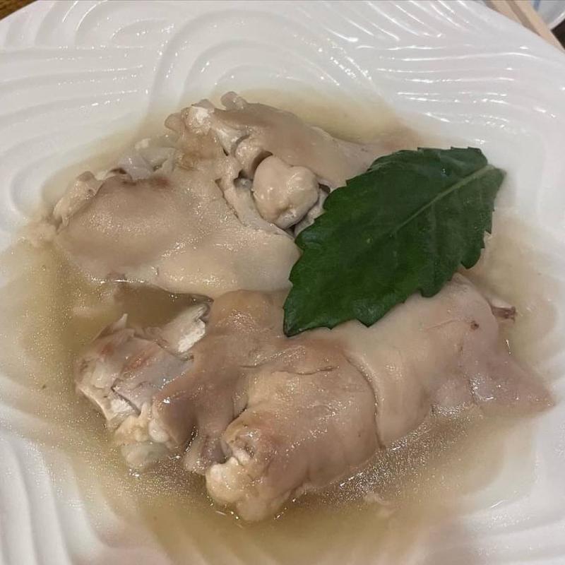 てびち(ちぬまん 国際通り安里店)