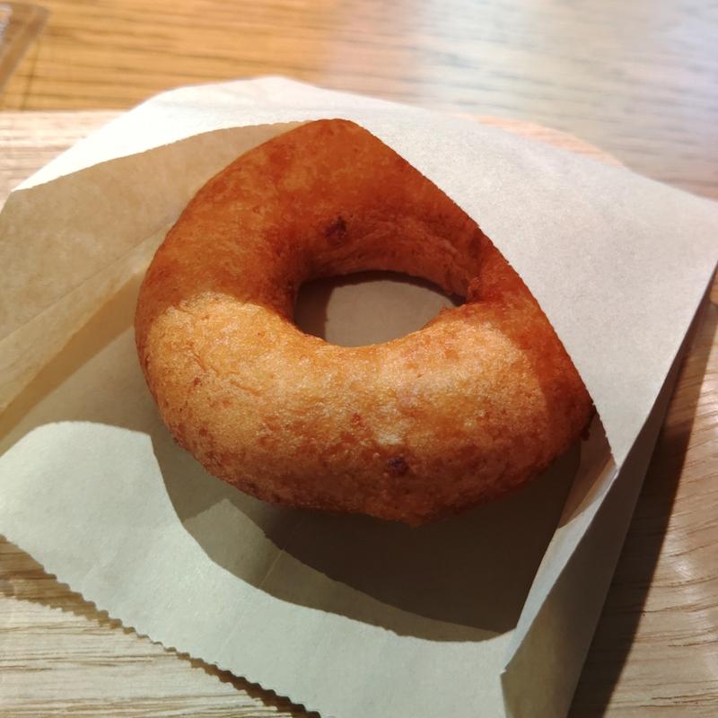 魚ーなっつ(レモン)(杜のこんだてCafé)