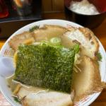 牛骨チャーシュー麺(八兵衛 )