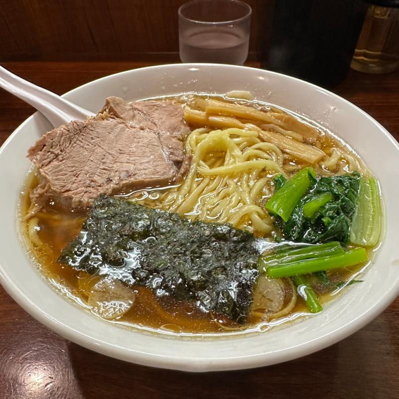 らぁめん(らあめん大安 )