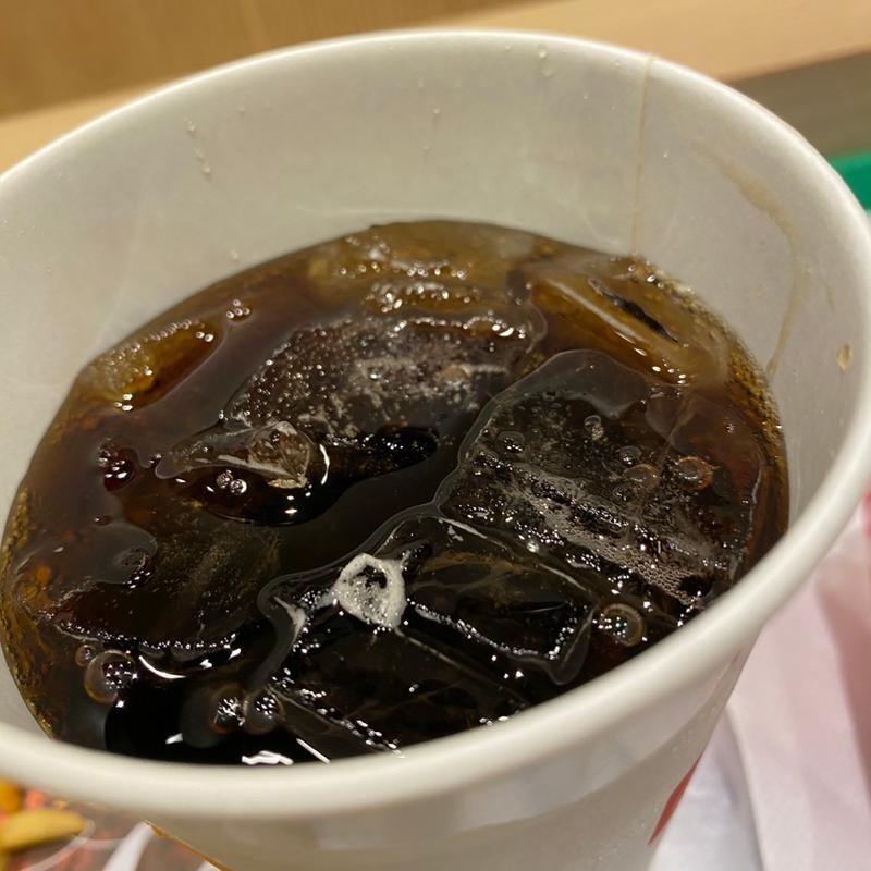 コーラ(マクドナルド 姪浜小戸店)