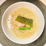 塩らぁ麺(麺や金時 )