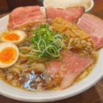 特製煮干しラーメン(らーめん香澄 )