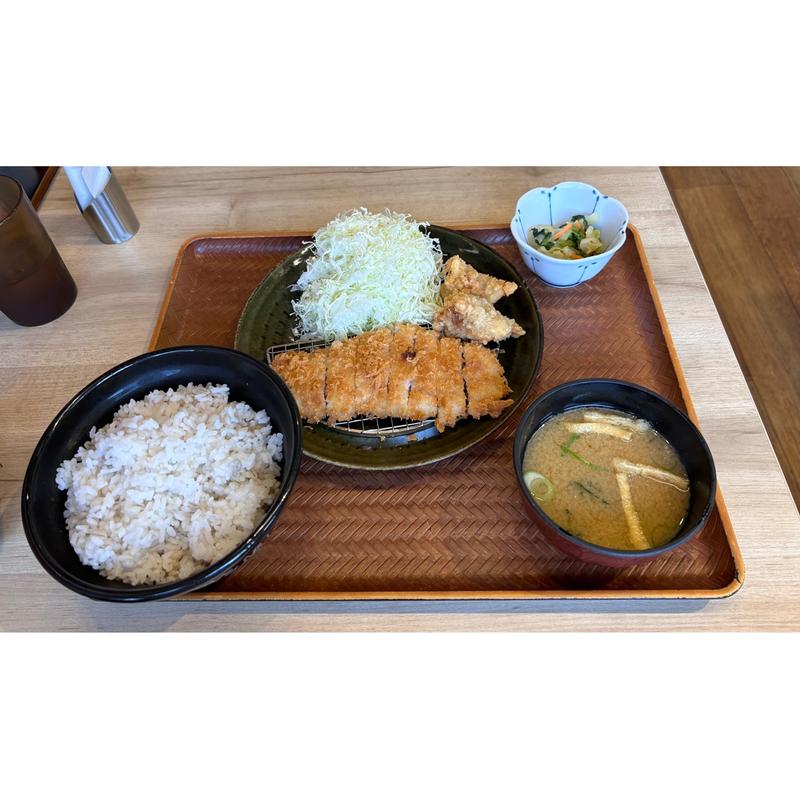 (かつ庵 戸塚平戸店)