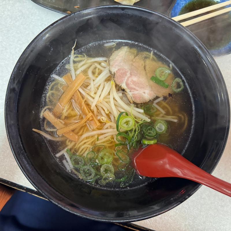 ラーメン(中華料理 北京)