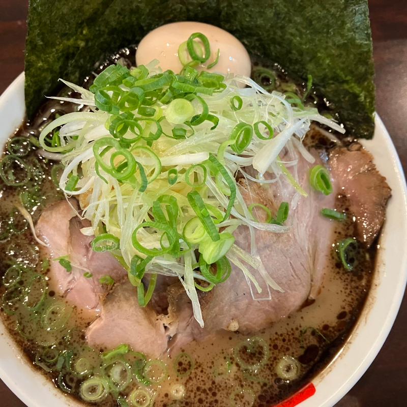 全部のせラーメン(なんつッ亭 川崎店)