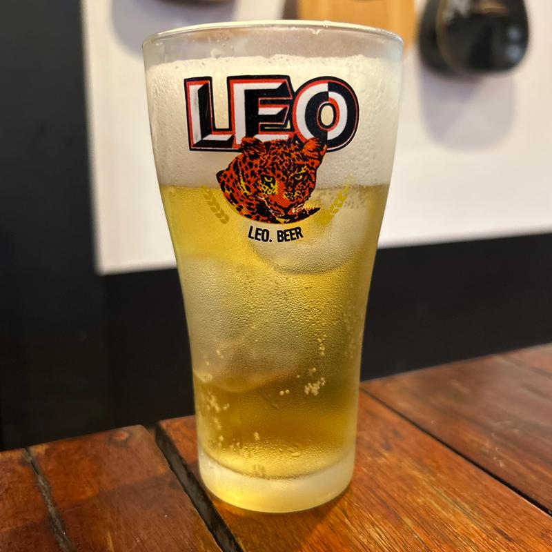 LEO(Chuchu Thai Food & Pizza)