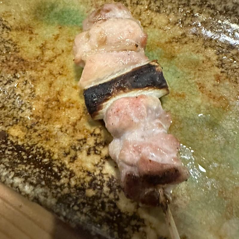 若鶏ねぎま(びんちょうや )