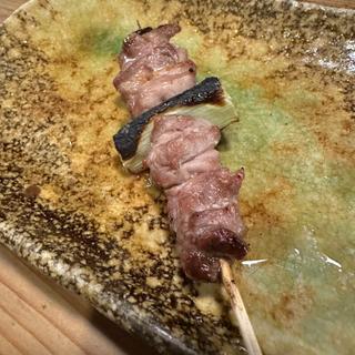 親鳥ねぎま(びんちょうや )