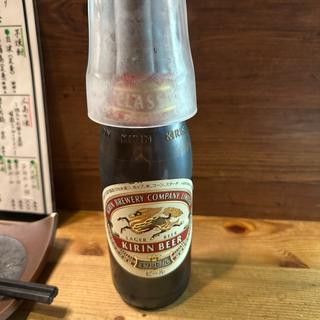 瓶ビール キリンクラシックラガー(びんちょうや )