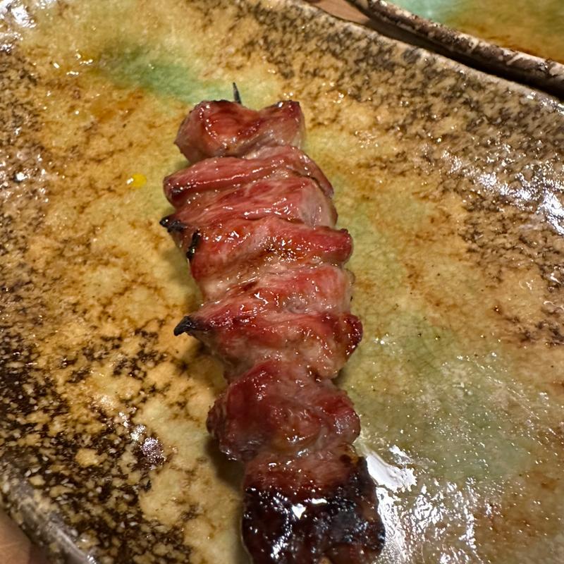 豚ハラミ(びんちょうや )