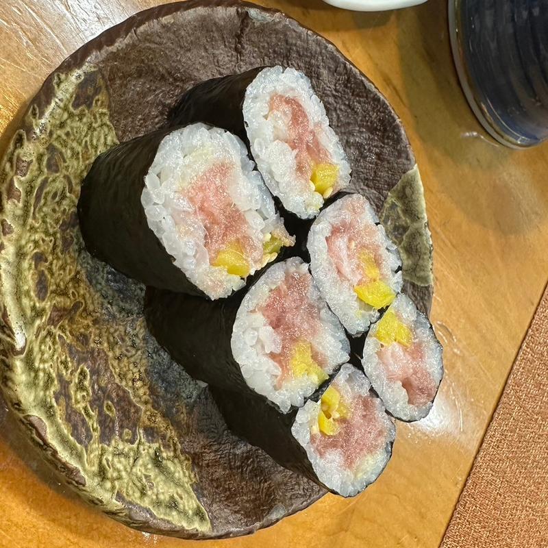 とろたく(葵寿司 （あおいずし）)