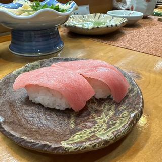 中トロ(葵寿司 （あおいずし）)
