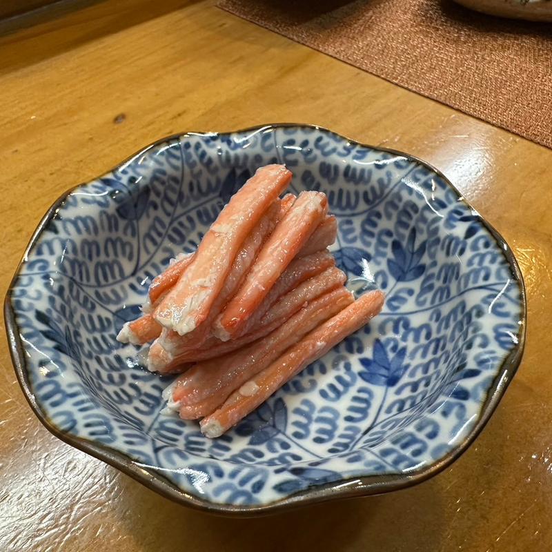 カニ(葵寿司 （あおいずし）)