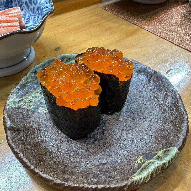 イクラ(葵寿司 （あおいずし）)
