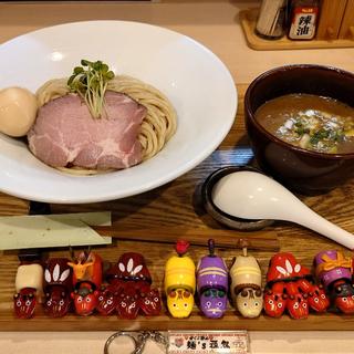 魚介豚骨つけ麺(麺処 隆)