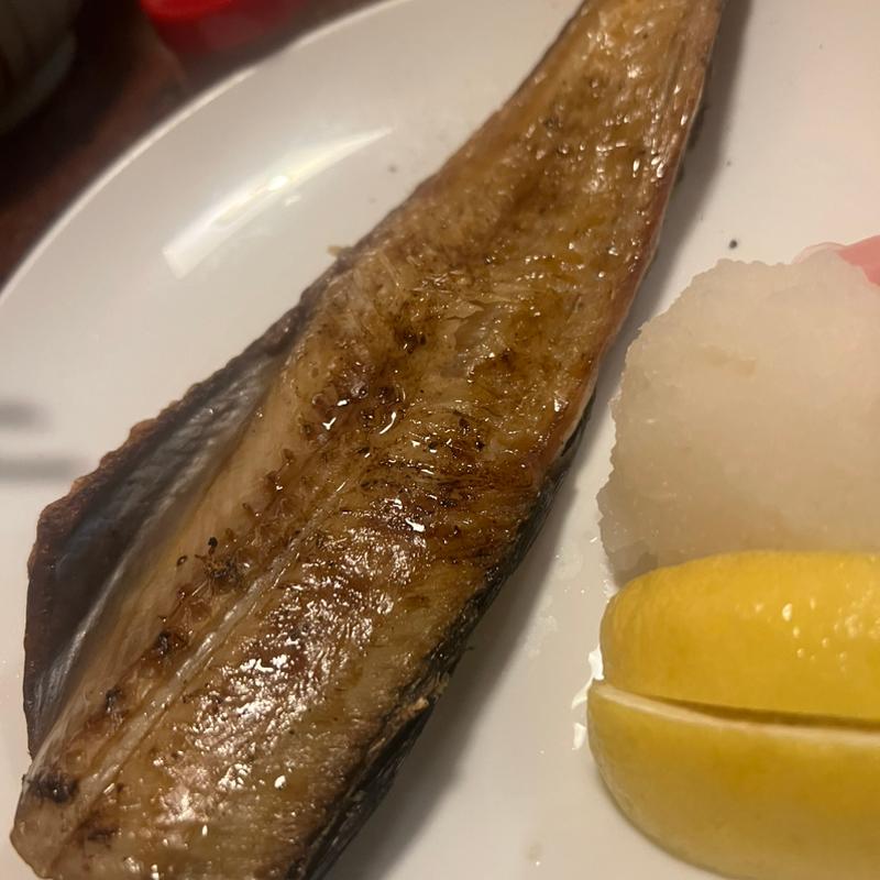 ホッケ(やきとり五鉄)