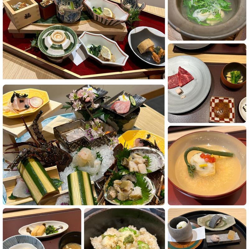 伊勢海老、鮑確約♪厳選お造り6種盛付全室露天風呂付の伊勢神泉で旬のお造りを堪能(伊勢神泉 )