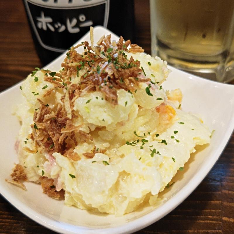 ポテトサラダ(鳥清 関内店)