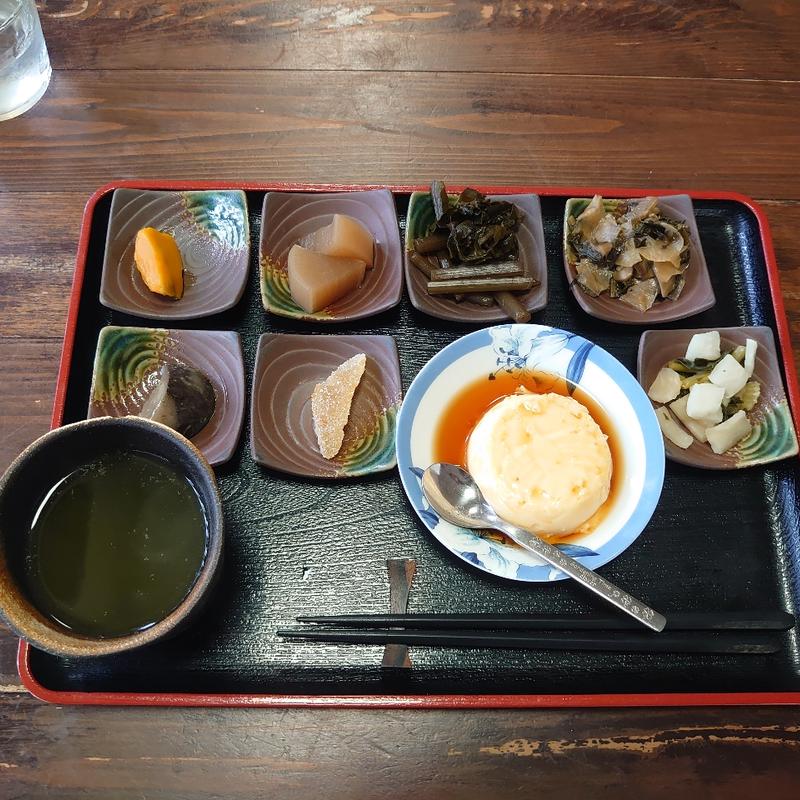 お通し(日向庵 )