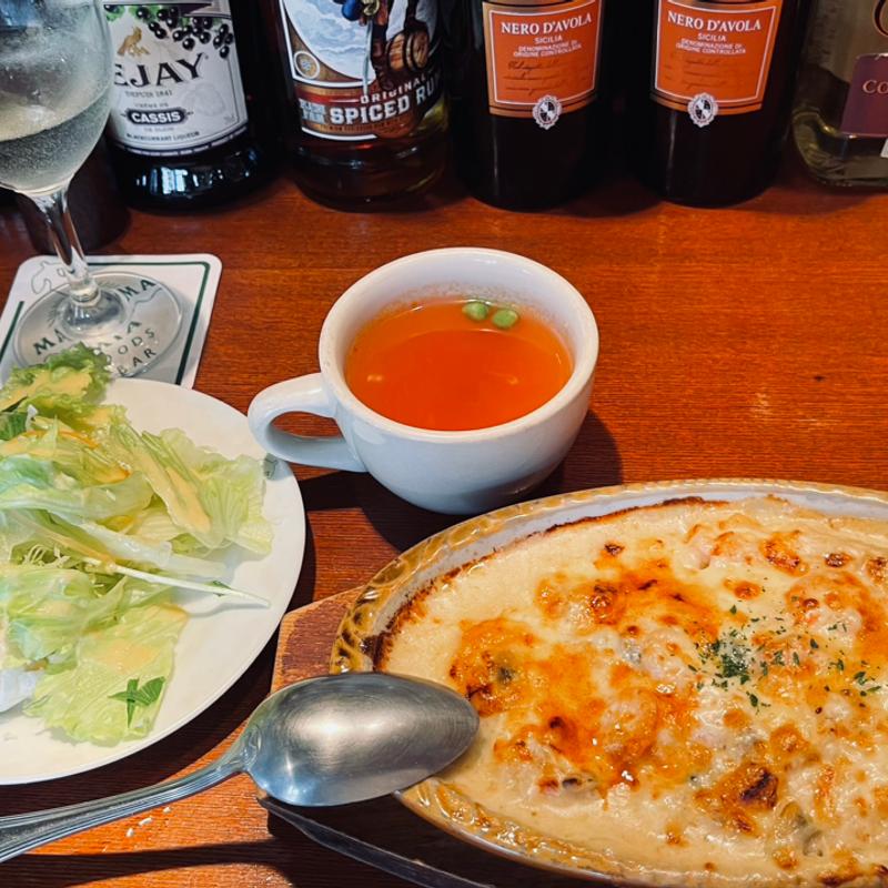 ランチメニュー(マンマミーア （MA MMA MIA）)