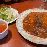 ランチメニュー(マンマミーア （MA MMA MIA）)
