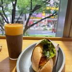 バインミー＆エッグ珈琲(Hoai Huong Vietnamese Coffee)
