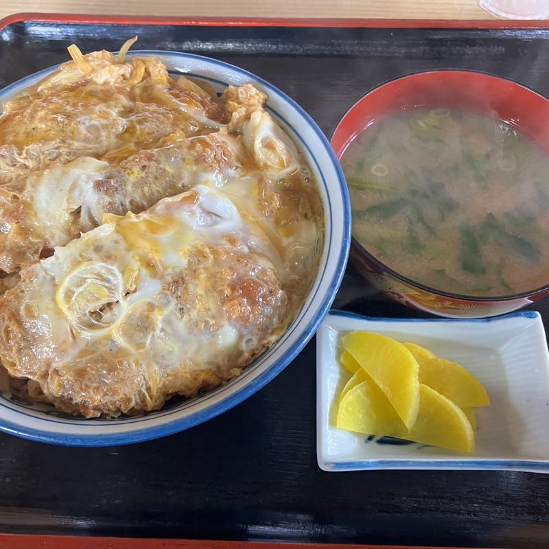 カツ丼(丸勝 )
