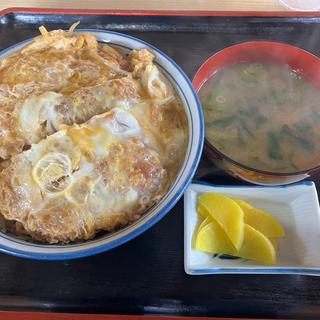カツ丼(丸勝 )