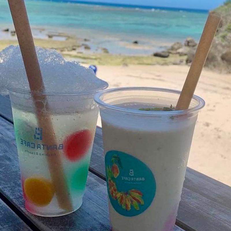 スムージー(ワンスイートホテル&リゾート古宇利島 )