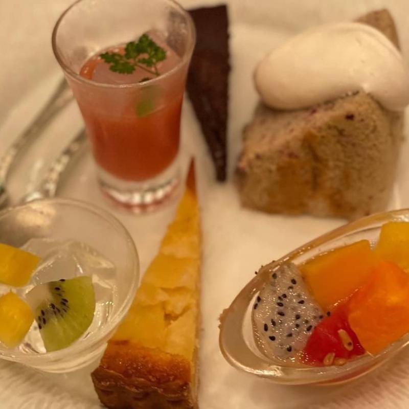 おまかせコース(La BOMBANCE 古宇利島（One Suite THE GRAND内）)