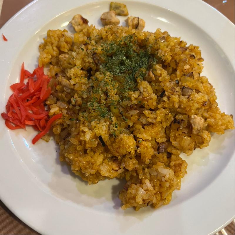 ドライカレー(森樹 （モリキ）)