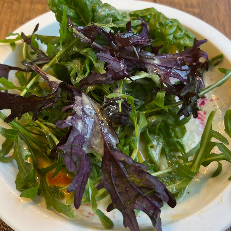 ランチ サラダ食べ放題(森のパスタ屋さん Pesca Pazzo （ペスカパッソ）)