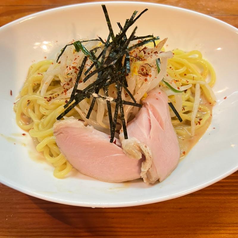 まぜそば(麺飯熊猫)