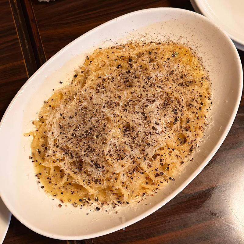 カチョエぺぺ(oriental fabbrica)