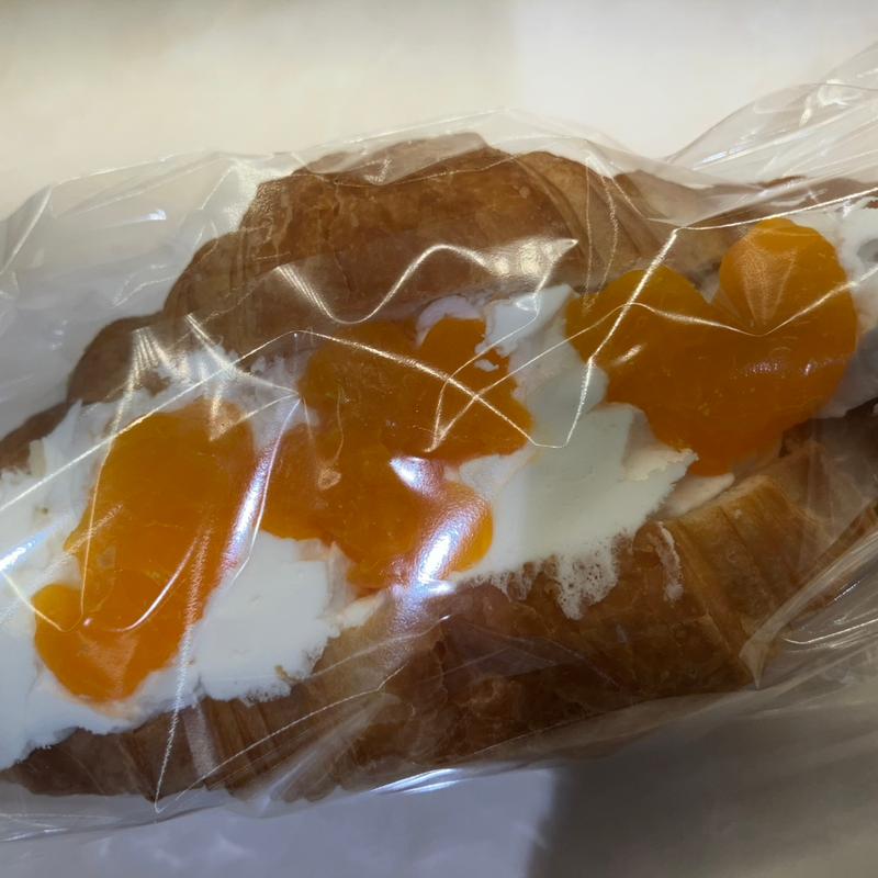 クロワッサン(ラ・ムー 岸和田カンカン店)