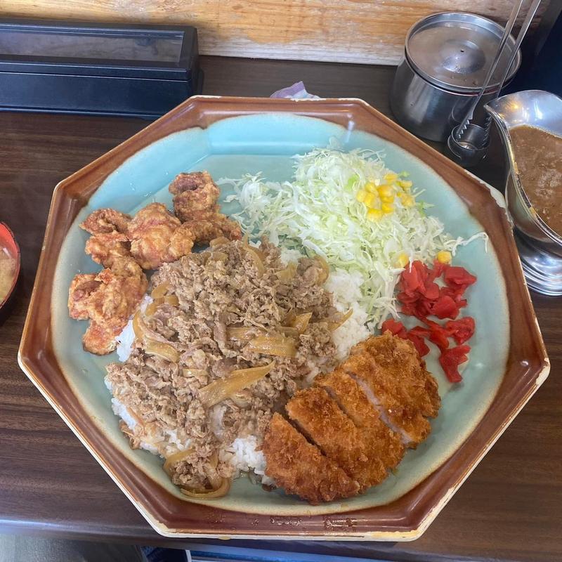 肉三昧DX(どん亭 中野店 )