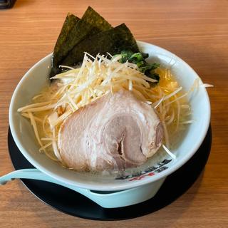 塩ねぎラーメン(町田商店 柴田バイパス店)