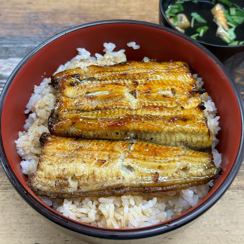 うな丼(うなぎ ほさかや)