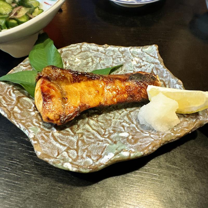 ぶり照焼(居酒屋 和’s（カズ）)