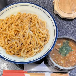 つけ全粒粉(大盛)(烈志笑魚油 麺香房 三く)