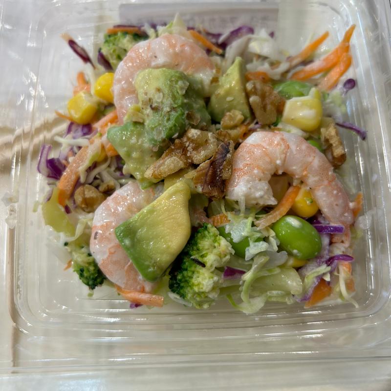 エビとアボカドのサラダ(VIE DE FRANCE(ヴィ・ド・フランス)札幌オーロラタウン店)