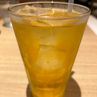 ジャスミン茶(粥餐庁（かゆさんちん） 札幌オーロラタウン店)