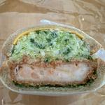 エビカツサンドイッチ(パークサウスサンドイッチ)